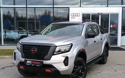 Nissan Navara (Frontier), 2024 год, 4 800 000 рублей, 1 фотография