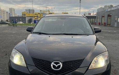 Mazda 3, 2007 год, 480 000 рублей, 1 фотография