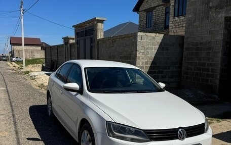 Volkswagen Jetta VI, 2013 год, 770 000 рублей, 1 фотография