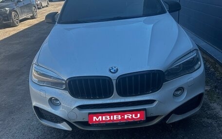 BMW X6, 2018 год, 5 100 000 рублей, 1 фотография