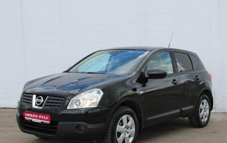 Nissan Qashqai, 2008 год, 820 000 рублей, 1 фотография