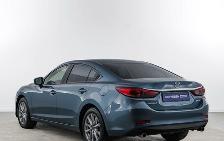 Mazda 6, 2016 год, 1 898 055 рублей, 2 фотография