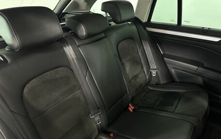 Skoda Superb III рестайлинг, 2014 год, 1 680 000 рублей, 16 фотография