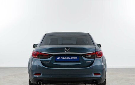 Mazda 6, 2016 год, 1 898 055 рублей, 4 фотография