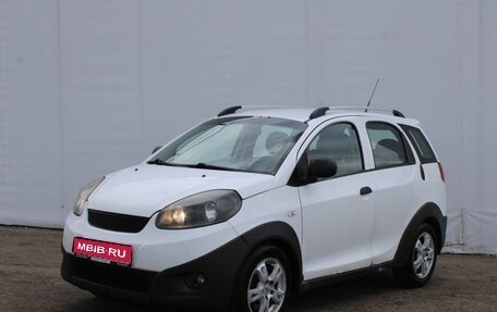 Chery IndiS (S18D) I, 2013 год, 260 000 рублей, 1 фотография