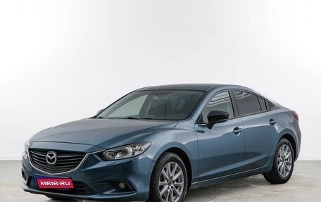 Mazda 6, 2016 год, 1 898 055 рублей, 5 фотография