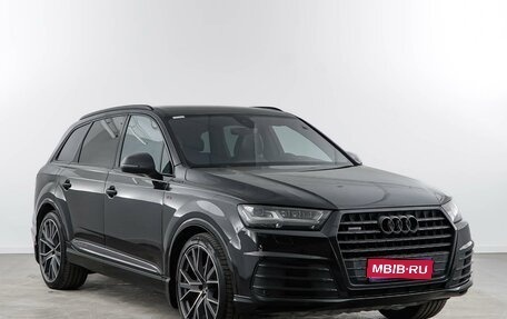 Audi Q7, 2018 год, 4 799 050 рублей, 1 фотография