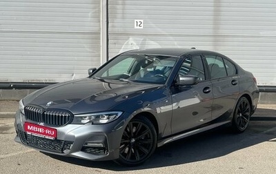 BMW 3 серия, 2021 год, 3 999 000 рублей, 1 фотография