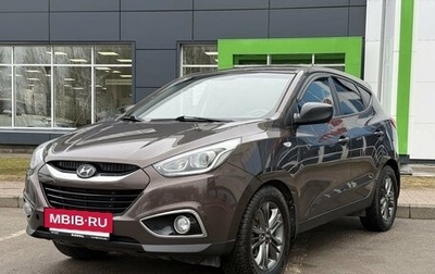 Hyundai ix35 I рестайлинг, 2014 год, 1 310 000 рублей, 1 фотография