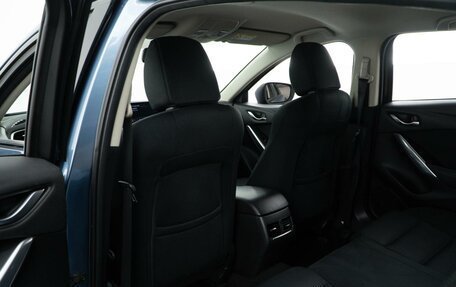 Mazda 6, 2016 год, 1 898 055 рублей, 11 фотография