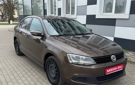 Volkswagen Jetta VI, 2012 год, 1 120 000 рублей, 1 фотография