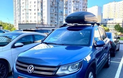Volkswagen Tiguan I, 2012 год, 1 190 000 рублей, 1 фотография