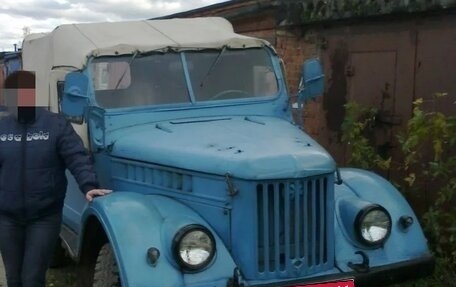 ГАЗ 69, 1966 год, 100 000 рублей, 1 фотография