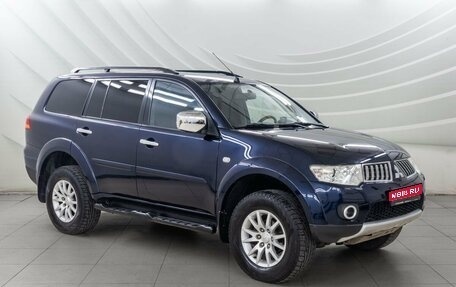 Mitsubishi Pajero Sport II рестайлинг, 2012 год, 1 598 000 рублей, 1 фотография
