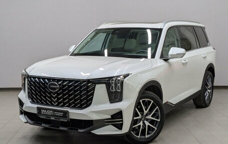 GAC GS8, 2023 год, 3 530 000 рублей, 1 фотография