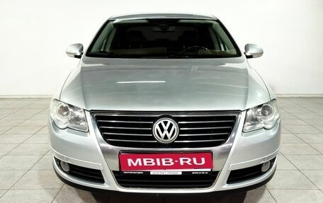 Volkswagen Passat B6, 2008 год, 730 000 рублей, 1 фотография