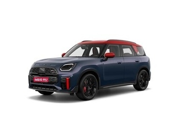 MINI Countryman, 2026 год, 8 120 000 рублей, 1 фотография