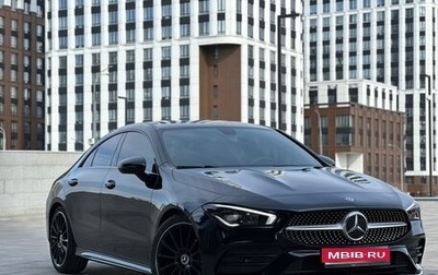 Mercedes-Benz CLA, 2021 год, 3 550 000 рублей, 1 фотография