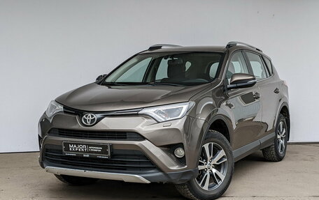 Toyota RAV4, 2016 год, 2 350 000 рублей, 1 фотография