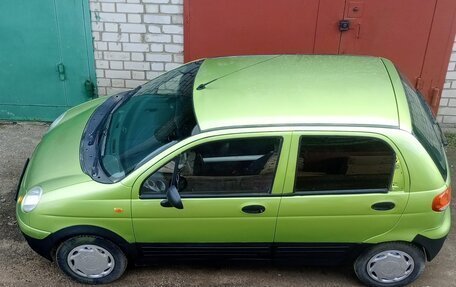 Daewoo Matiz I, 2007 год, 310 000 рублей, 1 фотография