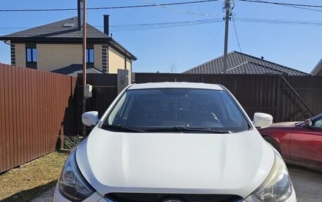 Hyundai Tucson III, 2014 год, 1 199 000 рублей, 1 фотография