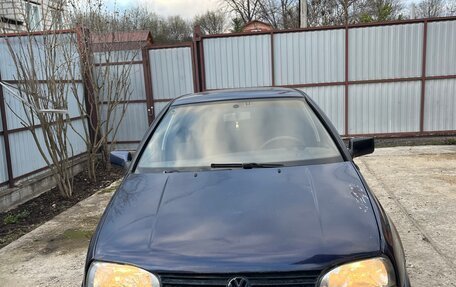 Volkswagen Golf III, 1992 год, 185 000 рублей, 1 фотография