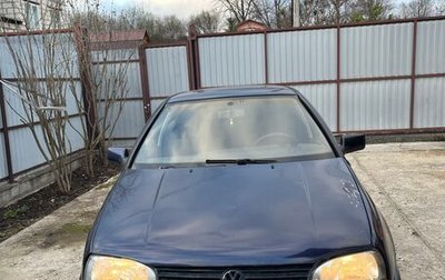 Volkswagen Golf III, 1992 год, 185 000 рублей, 1 фотография