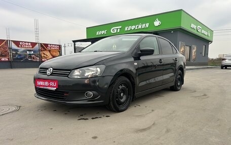 Volkswagen Polo VI (EU Market), 2011 год, 690 000 рублей, 1 фотография