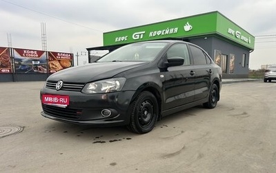 Volkswagen Polo VI (EU Market), 2011 год, 690 000 рублей, 1 фотография