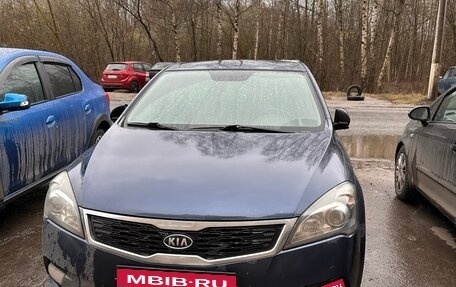 KIA cee'd I рестайлинг, 2011 год, 750 000 рублей, 1 фотография