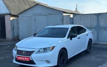 Lexus ES VII, 2015 год, 2 400 000 рублей, 1 фотография