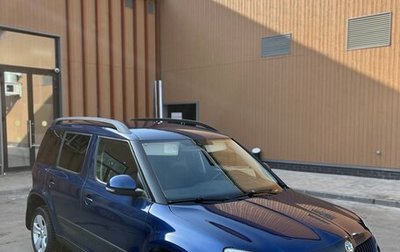 Skoda Yeti I рестайлинг, 2013 год, 870 000 рублей, 1 фотография