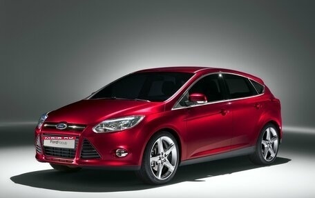 Ford Focus III, 2013 год, 430 000 рублей, 1 фотография