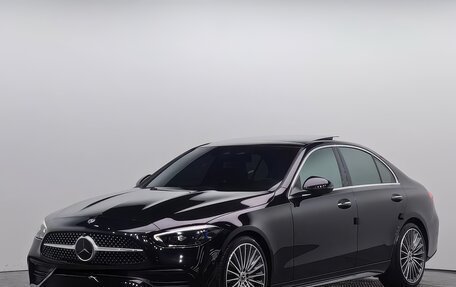 Mercedes-Benz C-Класс, 2024 год, 5 600 000 рублей, 1 фотография