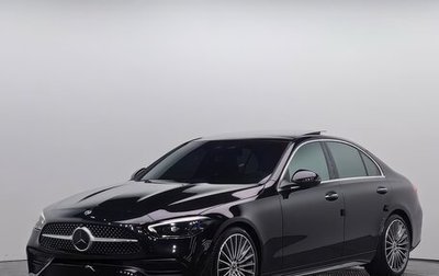 Mercedes-Benz C-Класс, 2024 год, 5 600 000 рублей, 1 фотография