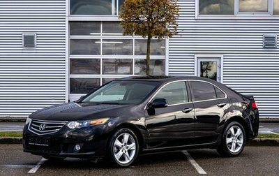 Honda Accord VIII рестайлинг, 2008 год, 955 000 рублей, 1 фотография