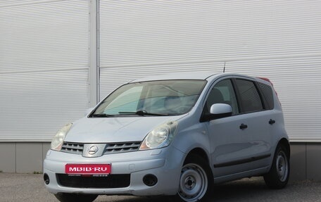 Nissan Note II рестайлинг, 2008 год, 547 000 рублей, 1 фотография