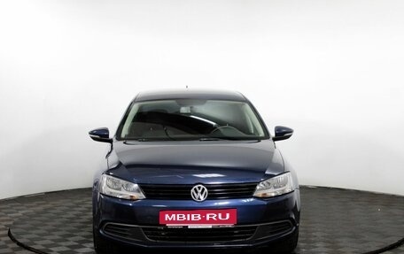 Volkswagen Jetta VI, 2011 год, 1 099 000 рублей, 3 фотография