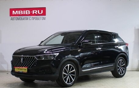 FAW Bestune T77, 2023 год, 1 799 000 рублей, 1 фотография