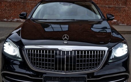 Mercedes-Benz S-Класс, 2018 год, 5 500 000 рублей, 1 фотография