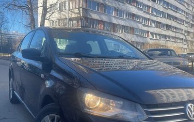 Volkswagen Polo VI (EU Market), 2016 год, 750 000 рублей, 1 фотография