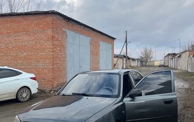 Hyundai Accent II, 2002 год, 240 000 рублей, 1 фотография