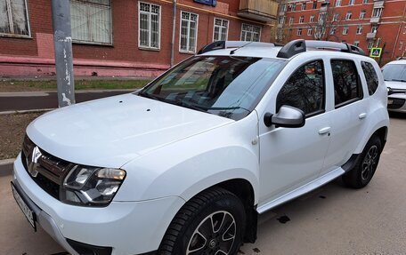 Renault Duster I рестайлинг, 2016 год, 1 435 000 рублей, 1 фотография