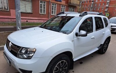 Renault Duster I рестайлинг, 2016 год, 1 435 000 рублей, 1 фотография