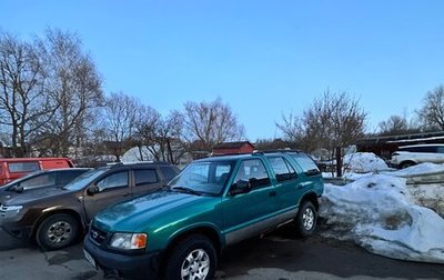 Chevrolet Blazer II рестайлинг, 1997 год, 250 000 рублей, 1 фотография