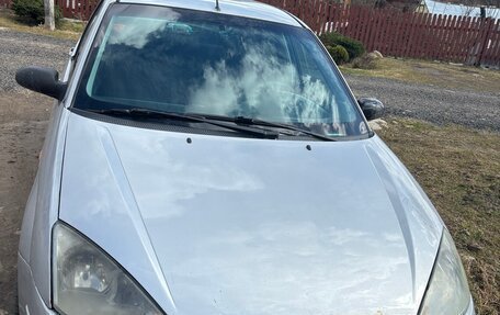 Ford Focus IV, 2003 год, 220 000 рублей, 1 фотография