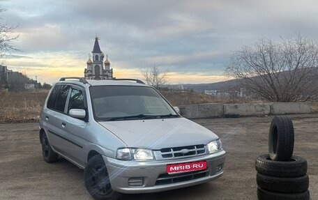 Mazda Demio III (DE), 1998 год, 205 000 рублей, 1 фотография