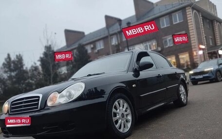 Hyundai Sonata IV рестайлинг, 2006 год, 300 000 рублей, 1 фотография