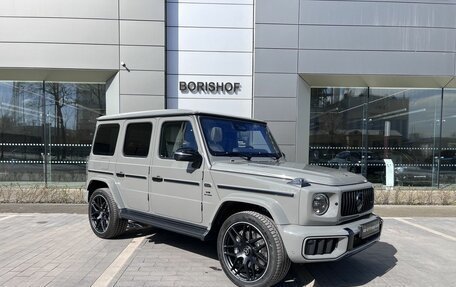 Mercedes-Benz G-Класс AMG, 2025 год, 33 700 000 рублей, 1 фотография