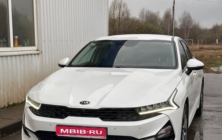 KIA K5, 2019 год, 2 950 000 рублей, 1 фотография